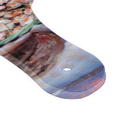 Planche À Découper Poulpe à ce qui est galicienne/Poussière à (Coin)