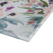 Planche à découper pour colibri de jardin (Coin)