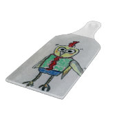 Planche à découper pour poulet (Coin)