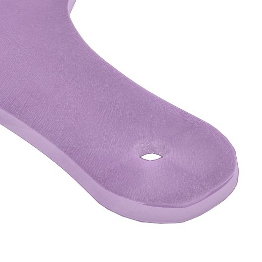 Planche À Découper Pourpre chic (Coin)