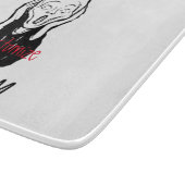 Planche À Découper Pourrait juste hurler Thunder_Cove (Coin)