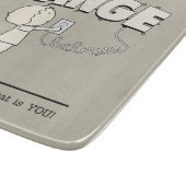 Planche À Découper Pouvoir de modification (Coin)