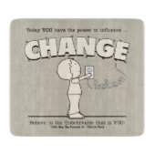 Planche À Découper Pouvoir de modification (Devant)