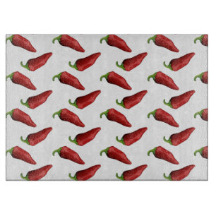 Planche À Découper Ppers piment