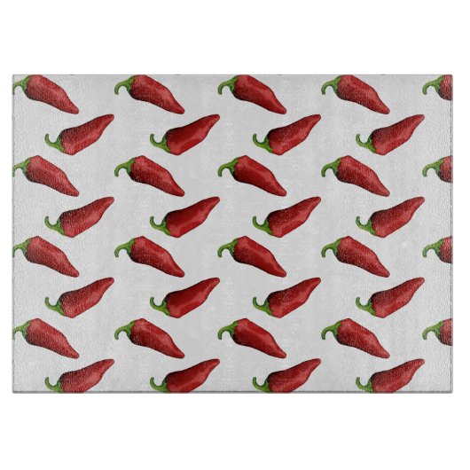 Planche À Découper Ppers piment (Devant)