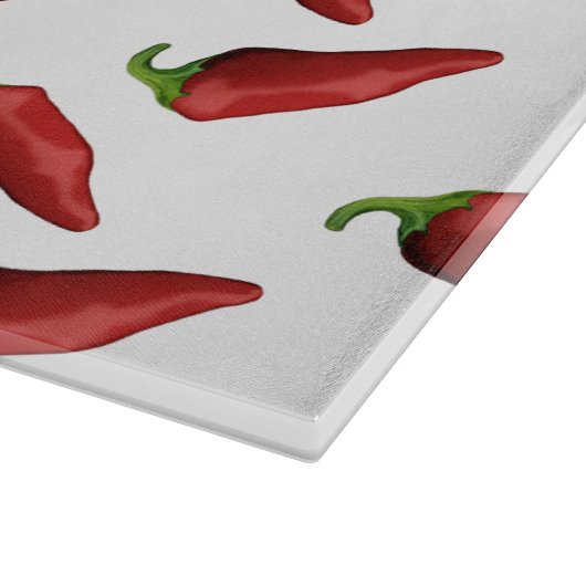 Planche À Découper Ppers piment (Coin)