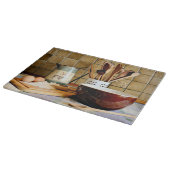 Planche À Découper Préparez pour la cuisson (Coin)