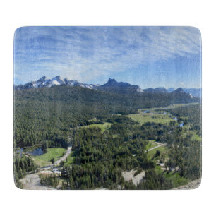 Planche À Découper Prés Tuolumne de Lembert Dome 3 - Yosemite