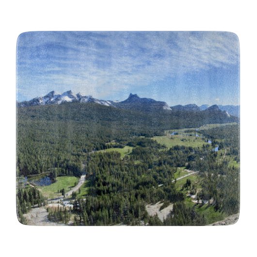 Planche À Découper Prés Tuolumne de Lembert Dome 3 - Yosemite (Devant)