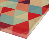 Planche À Découper Pretty triangle pattern II + your ideas (Coin)