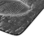 Planche À Découper Prière pour la restauration (Coin)