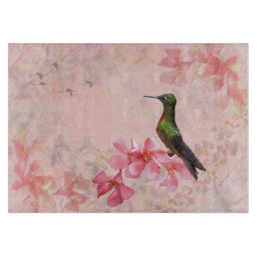 Planche À Découper Primavera Rosa Rectangular Cutboard (Devant)