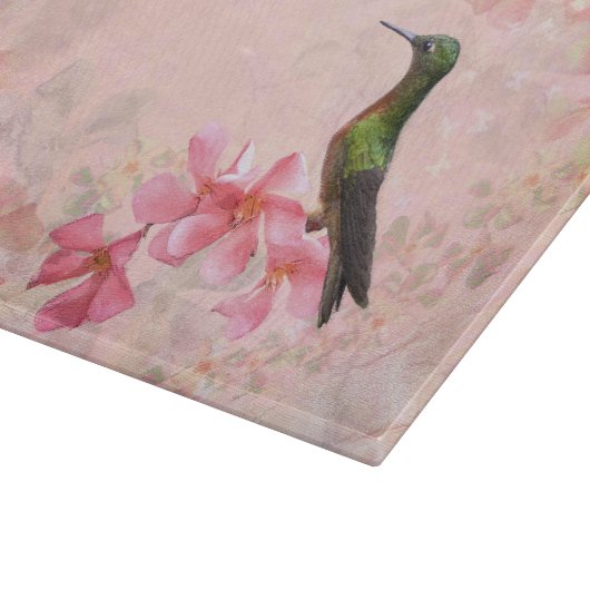 Planche À Découper Primavera Rosa Rectangular Cutboard (Coin)