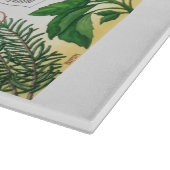Planche À Découper Primer d'herbes (Coin)