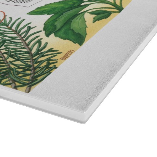 Planche À Découper Primer d'herbes (Coin)