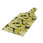 Planche À Découper Primroses du printemps (Coin)