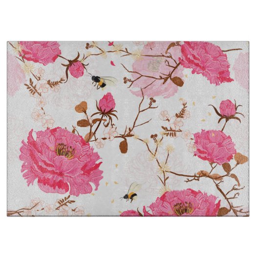 Planche À Découper printemps (Devant)