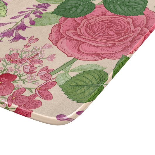 Planche À Découper printemps (Coin)