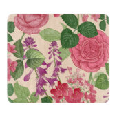 Planche À Découper printemps (Devant)