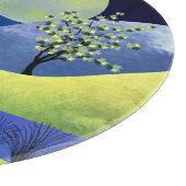 Planche À Découper Printemps (Coin)