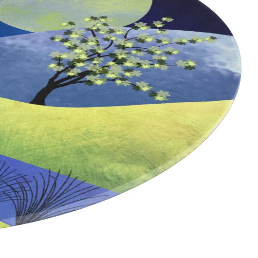 Planche À Découper Printemps (Coin)