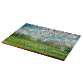 Planche À Découper Printemps au parc d'Elizabeth (Coin)