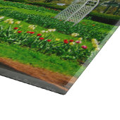 Planche À Découper Printemps au parc d'Elizabeth (Coin)