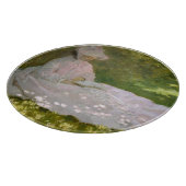 Planche À Découper Printemps - Claude Monet (Coin)