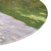 Planche À Découper Printemps - Claude Monet (Coin)