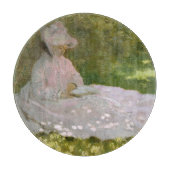 Planche À Découper Printemps - Claude Monet (Devant)