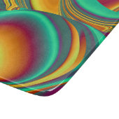 Planche À Découper Printemps Été Automne Fleurs Magie (Coin)