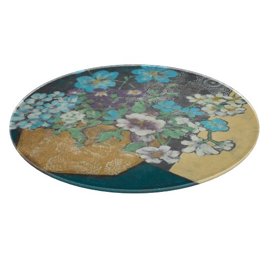 Planche À Découper Printemps riche I (Coin)