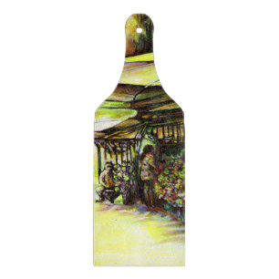 Planche À Découper Pris la possession d'options