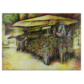 Planche À Découper Pris la possession d'options (Devant)