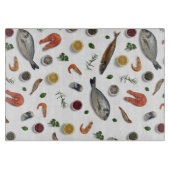 Planche À Découper Prise Côtière (Devant)