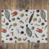 Planche À Découper Prise Côtière