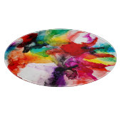 Planche À Découper Prisme de bijoux - Aquarelle (Coin)