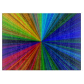 Planche À Découper Prisme de couleur (Devant)