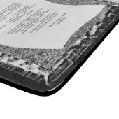 Planche À Découper Privation (Coin)