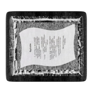 Planche À Découper Privation