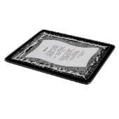 Planche À Découper Privation (Coin)