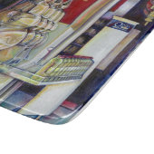 Planche À Découper Probabiliste, Singapour (Coin)