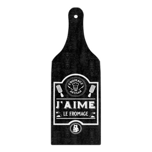 Planche À Découper Producteur de fromage (Devant)