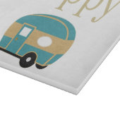 Planche À Découper Profondément satisfait (Coin)