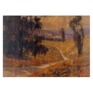 Planche À Découper Promenade II d'après-midi