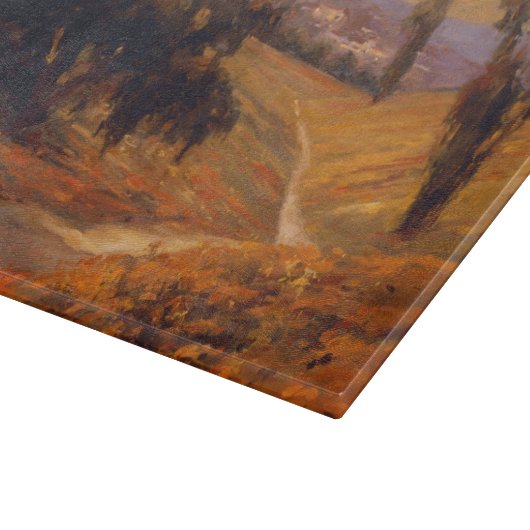 Planche À Découper Promenade II d'après-midi (Coin)