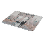 Planche À Découper Promenade matinale - New York (Coin)