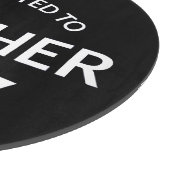 Planche À Découper Promu À Frère Est. 2026 II (Coin)