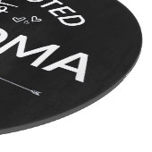 Planche À Découper Promu À Grand-Mère Est. 2026 II (Coin)