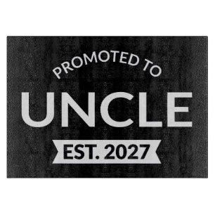 Planche À Découper Promu Oncle Estimé 2027 Nouvel Oncle II